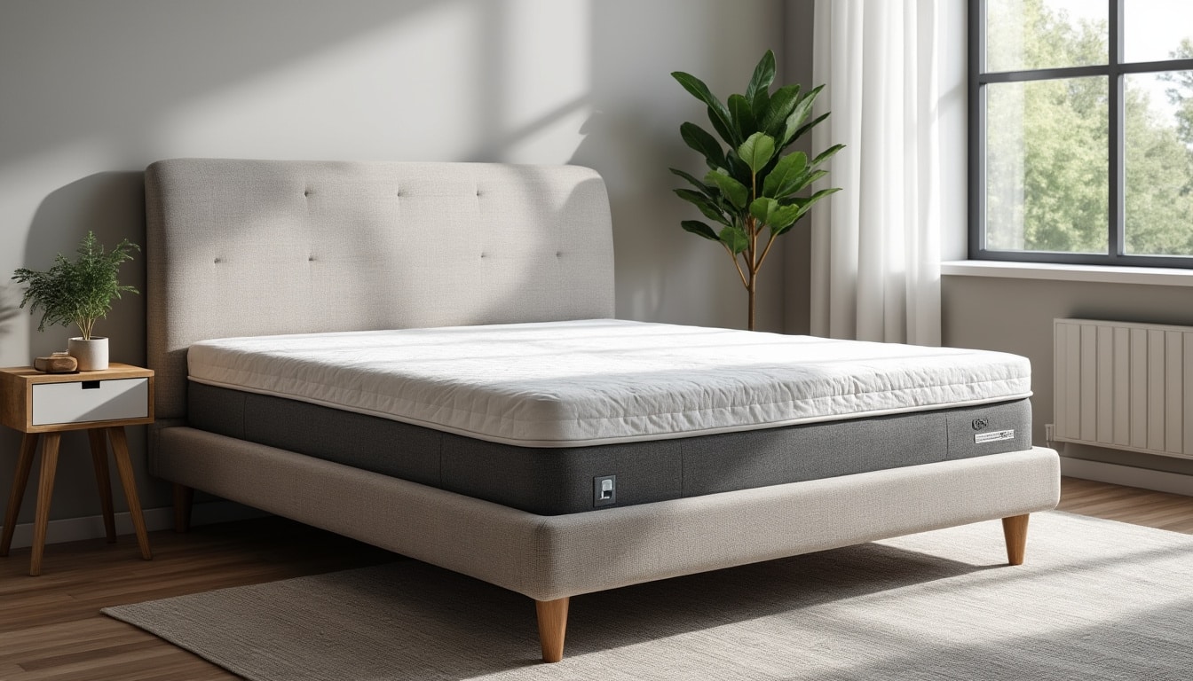 Sommier tapissier 140 X 190 : ce qu&rsquo;il faut regarder avant d&rsquo;acheter