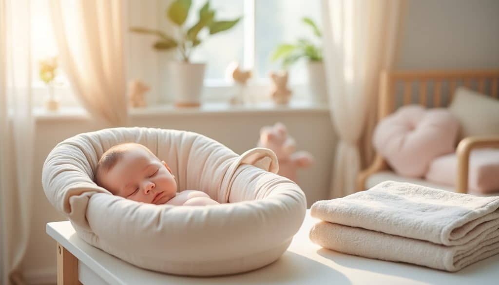 Gigoteuse plutôt que couette : jusqu&rsquo;à quel âge