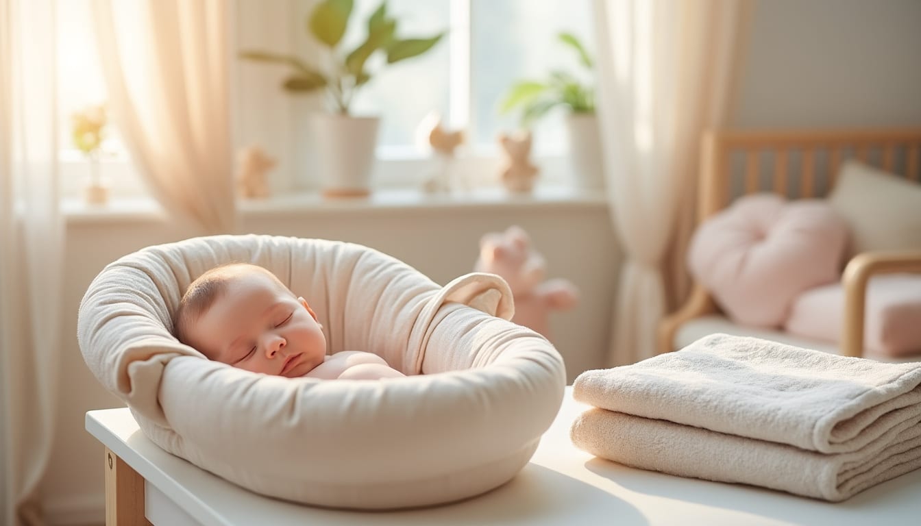 Gigoteuse plutôt que couette : jusqu&rsquo;à quel âge