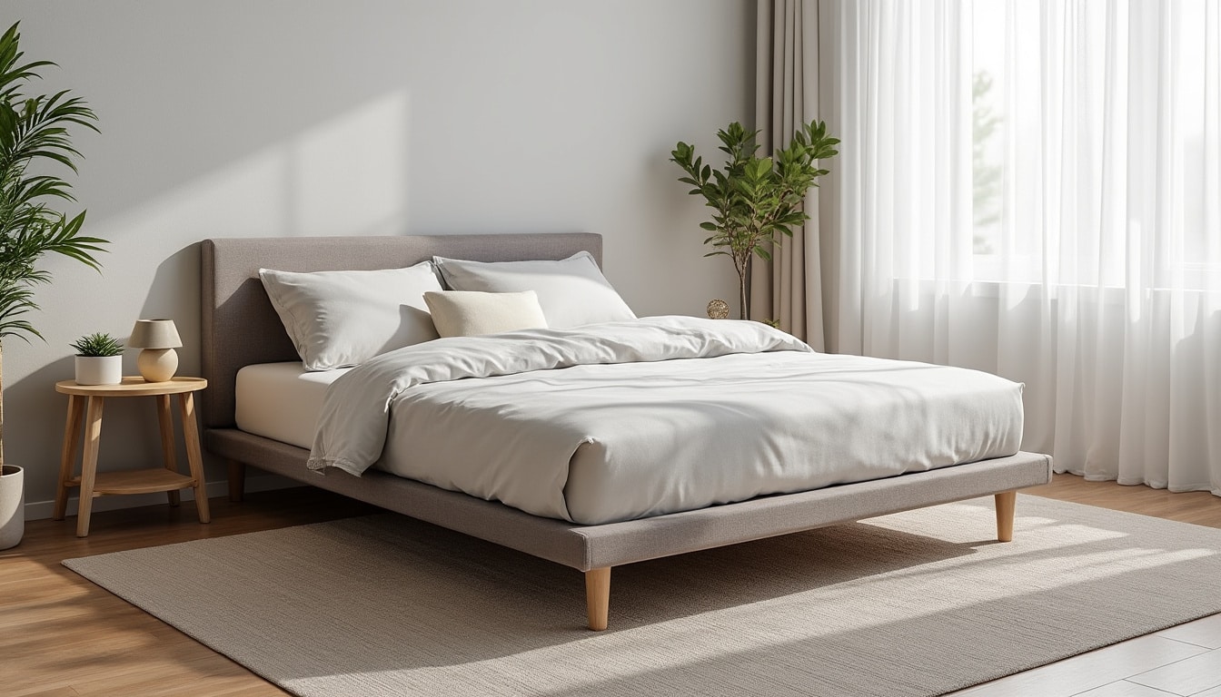 Lit 140X190 avec sommier livraison gratuite : où le trouver